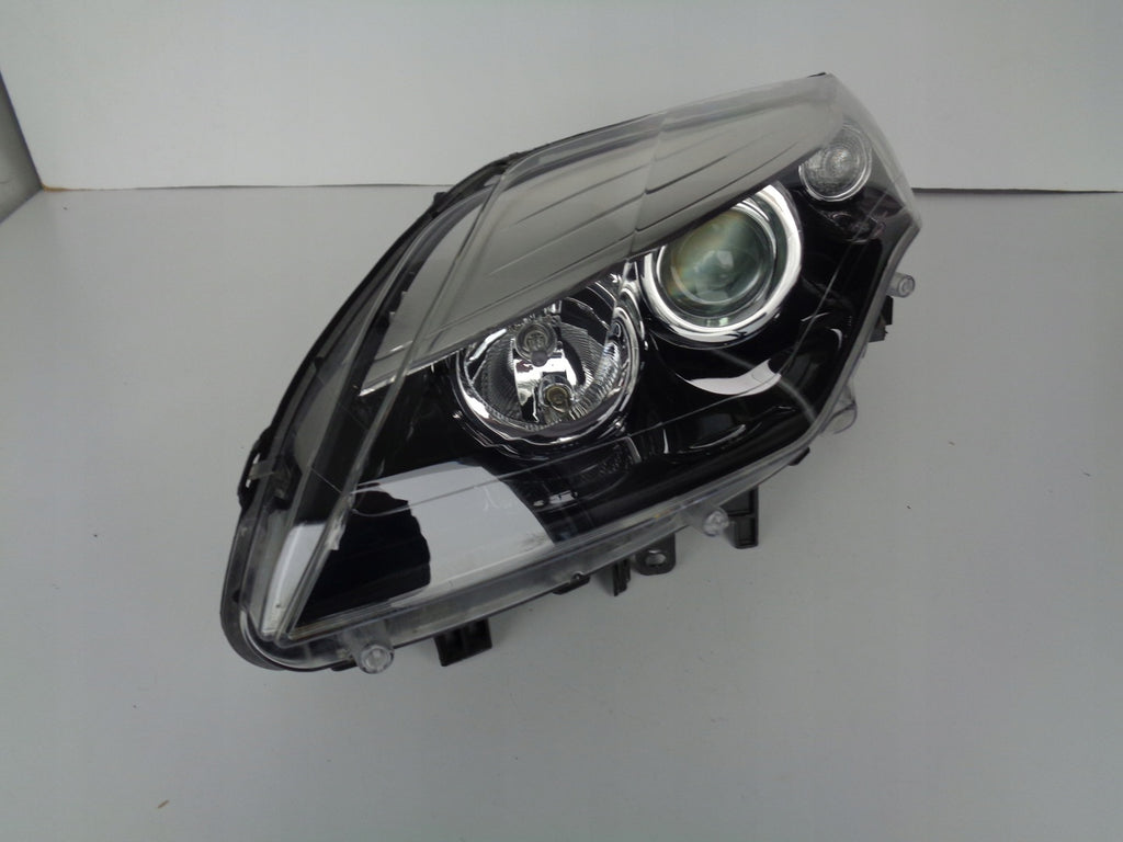 Frontscheinwerfer Renault Laguna III 260605873R Links Scheinwerfer Headlight