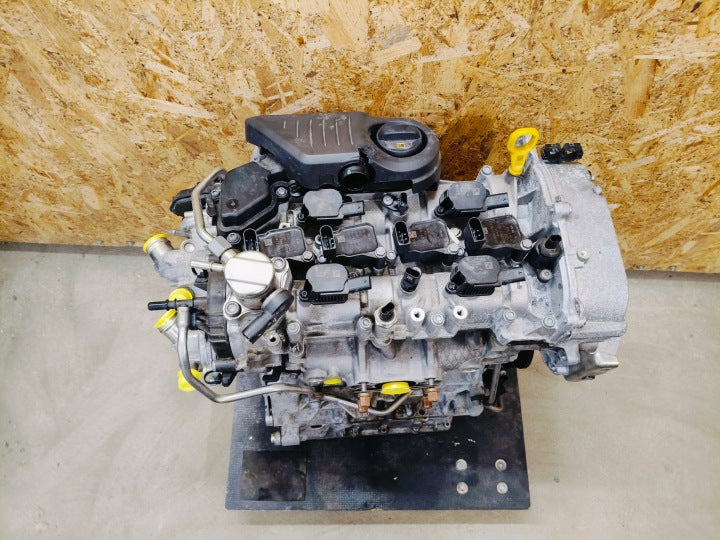 Motor Audi Q3 Sportback DXD 1.5 TSI 250PS 184kW 34TKm 2024 Benzin Komplett MOT7263735355gz