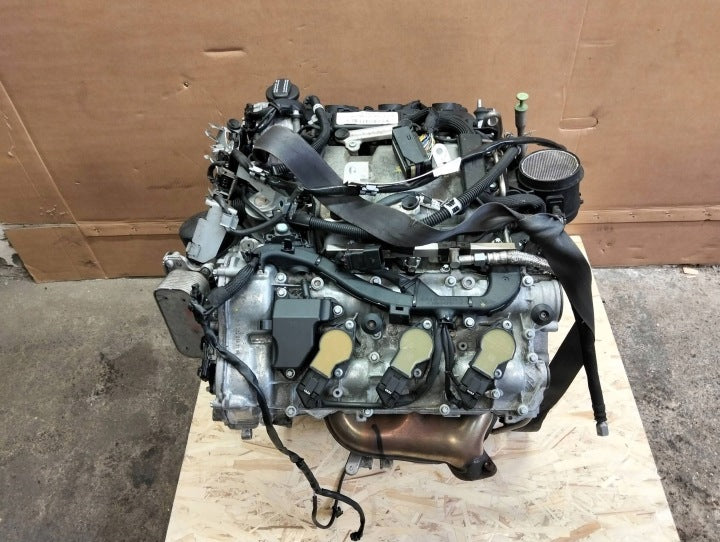 Motor Mercedes-Benz 272971 3.5 272PS 200kW 2009 Engine Komplett MOT6066512075hp