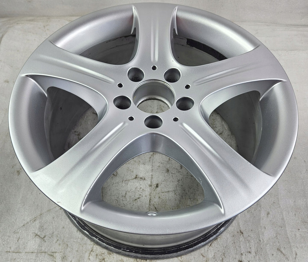 1x Alufelge 17 Zoll 8.5" 5x112 48ET A2124015902 Mercedes-Benz W212 Rim Wheel