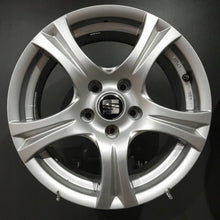 Load image into Gallery viewer, 4x Alufelge 16 Zoll 7.0" 5x112 46ET Silber Seat Leon Exeo Rim Wheel FEL3163274000lh