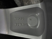 Laden Sie das Bild in den Galerie-Viewer, 1x Alufelge 19 Zoll 7.0" 5x112 43ET Glanz Silber 83A601025N Audi Rim Wheel FEL7997161131eu