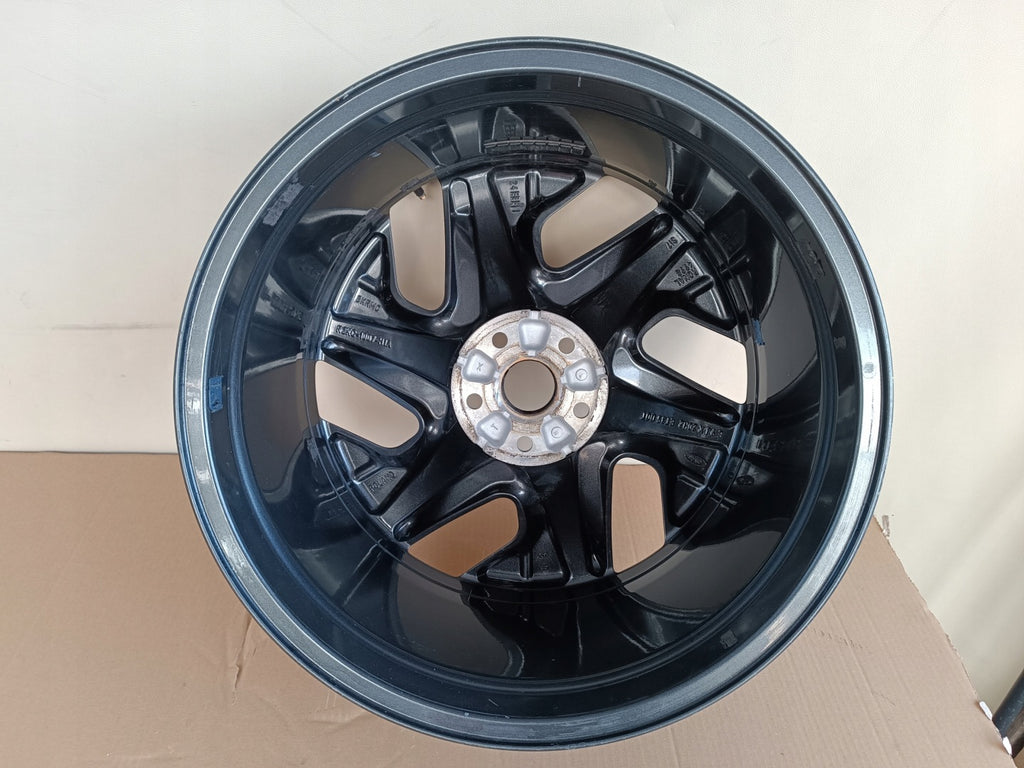 1x Alufelge 20 Zoll 9.0" 5x112 35ET R2KC1007H1A Ford Rim Wheel FEL4472200680xm