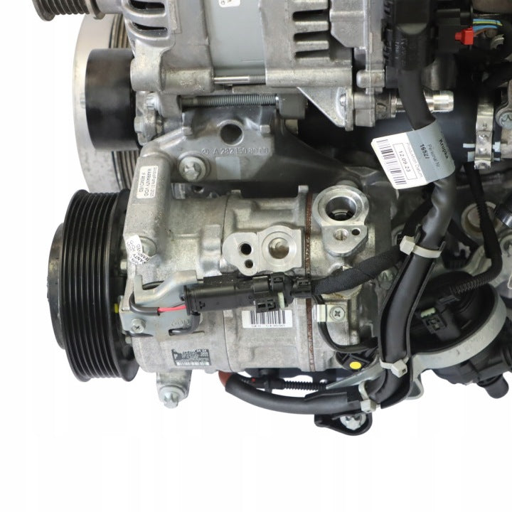 Motor Mercedes-Benz W247 W177 C118 282814 9TKm Benzin Engine Unkomplett MOT8787208663zf