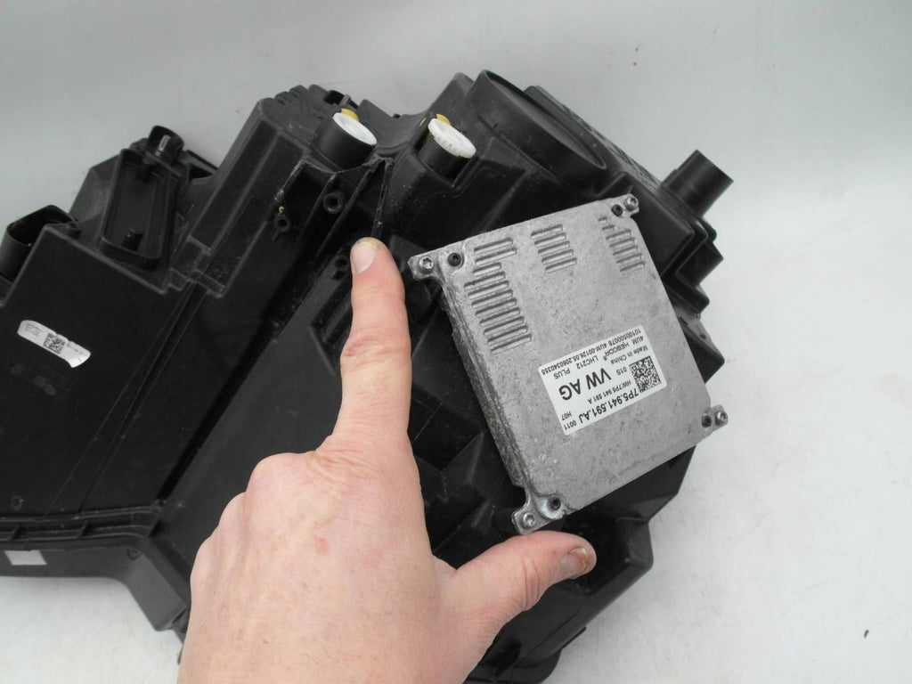 Frontscheinwerfer Skoda Karoq 57B941016D Rechts Scheinwerfer Headlight SCH7217654369mv