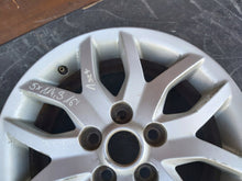 Laden Sie das Bild in den Galerie-Viewer, 1x Alufelge 16 Zoll 6.5&quot; 5x114.3 Toyota Corolla Verso Rim Wheel