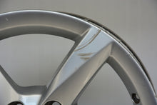 Load image into Gallery viewer, 1x Alufelge 16 Zoll 7.5&quot; 5x112 45ET Glanz Silber 8K0601025CL Audi Rim Wheel