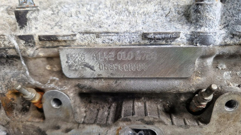 Motor Mercedes-Benz A6420700587 3.0 CDI Diesel Engine Unkomplett