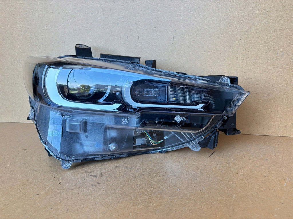 Frontscheinwerfer Mazda Cx-5 KSD651030 Full LED Rechts Scheinwerfer Headlight SCH5154315337uf