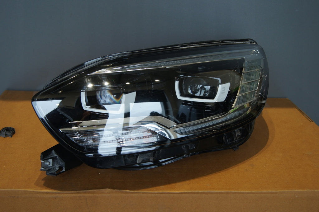 Frontscheinwerfer Renault Scenic 260609501 FULL LED Links Scheinwerfer Headlight