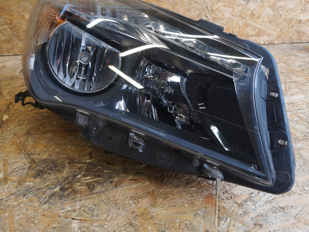 Frontscheinwerfer Mercedes-Benz Cla A1178200461 Rechts Scheinwerfer Headlight SCH5822112593ta