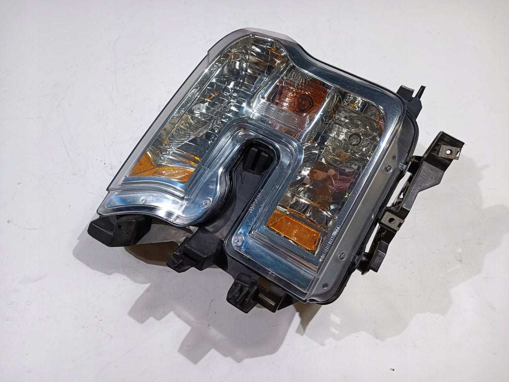 Frontscheinwerfer Ford FL34-13006-A Links Scheinwerfer Headlight