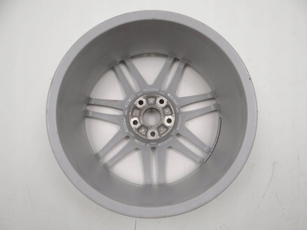 1x Alufelge 19 Zoll 8.5" 5x112 48ET Glanz Silber 4F0601025BA Audi C6 Rim Wheel FEL7953202682md
