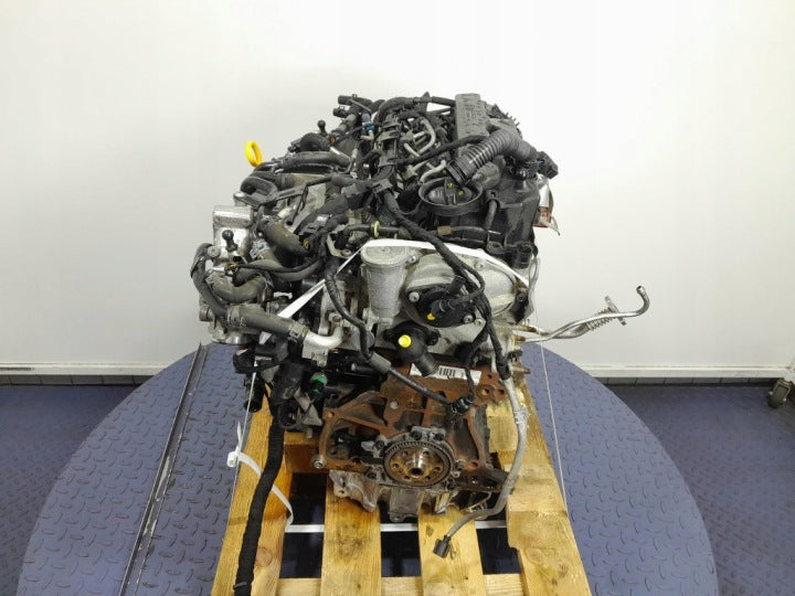 Motor Skoda Octavia III CRM CRMB 2.0 TDI 150PS 110kW 2016 Diesel Engine Komplett MOT6595612337oy
