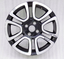 Laden Sie das Bild in den Galerie-Viewer, 1x Alufelge 16 Zoll 6.0&quot; 4x100 43ET Glanz Schwarz 1S0601025 VW Up Rim Wheel