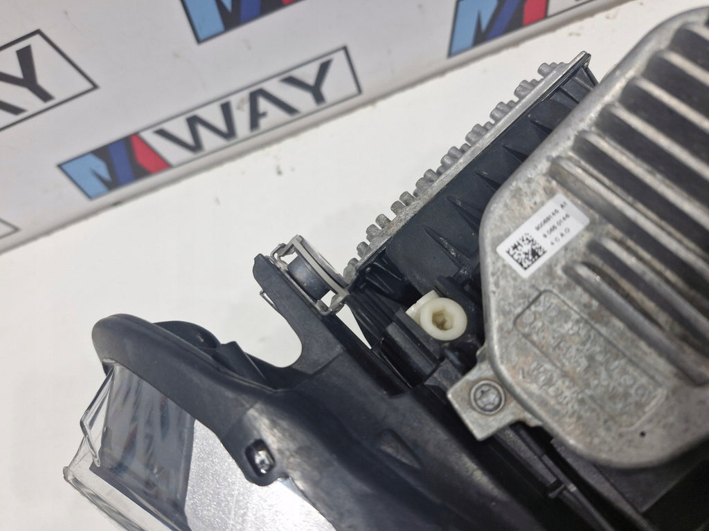 Frontscheinwerfer BMW X1 F48 7495004-03 Xenon Rechts Scheinwerfer Headlight SCH5014173258fz