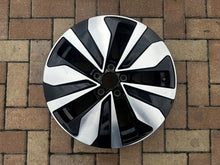 Load image into Gallery viewer, 1x Alufelge 16 Zoll 6.0" 5x100 35ET Glanz Schwarz 2GM601025AB VW T-Cross FEL3807805549it
