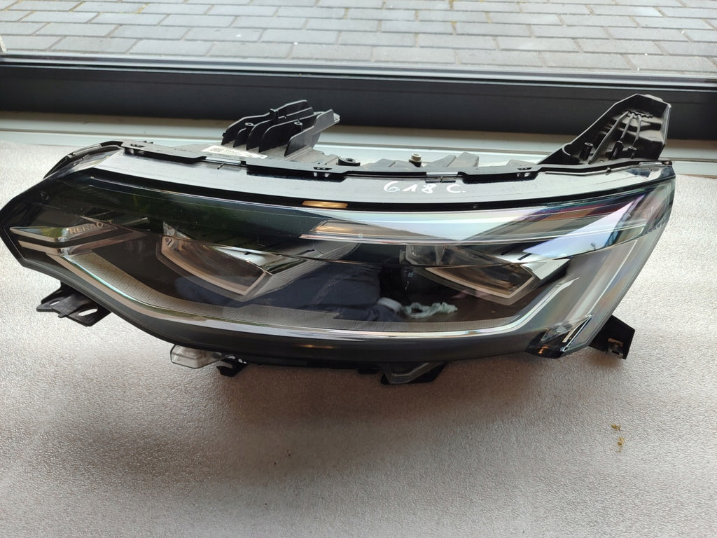 Frontscheinwerfer Renault Talisman 260607797 Links Scheinwerfer Headlight SCH9765787311pn