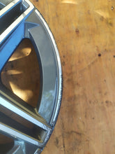 Laden Sie das Bild in den Galerie-Viewer, 1x Alufelge 18 Zoll 7.5" 5x112 44ET Glanz Graphit A2054019500 Mercedes-Benz W205 FEL5443882282lu