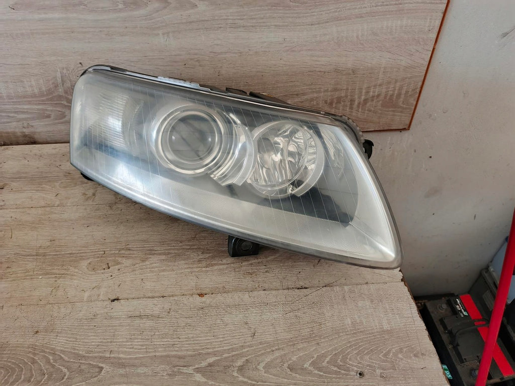 Frontscheinwerfer Audi A6 C6 4F0941030EA Rechts Scheinwerfer Headlight SCH6737080906nv
