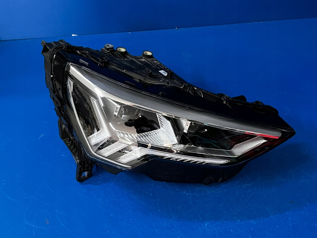 Frontscheinwerfer Audi Q3 83A941036 LED Rechts Scheinwerfer Headlight