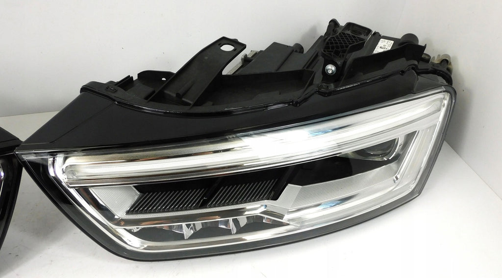 Frontscheinwerfer Audi Q3 8U0941033 8U0941034 LED Ein Satz Headlight SCH5029882929xy