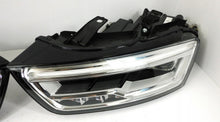 Load image into Gallery viewer, Frontscheinwerfer Audi Q3 8U0941033 8U0941034 LED Ein Satz Headlight SCH5029882929xy
