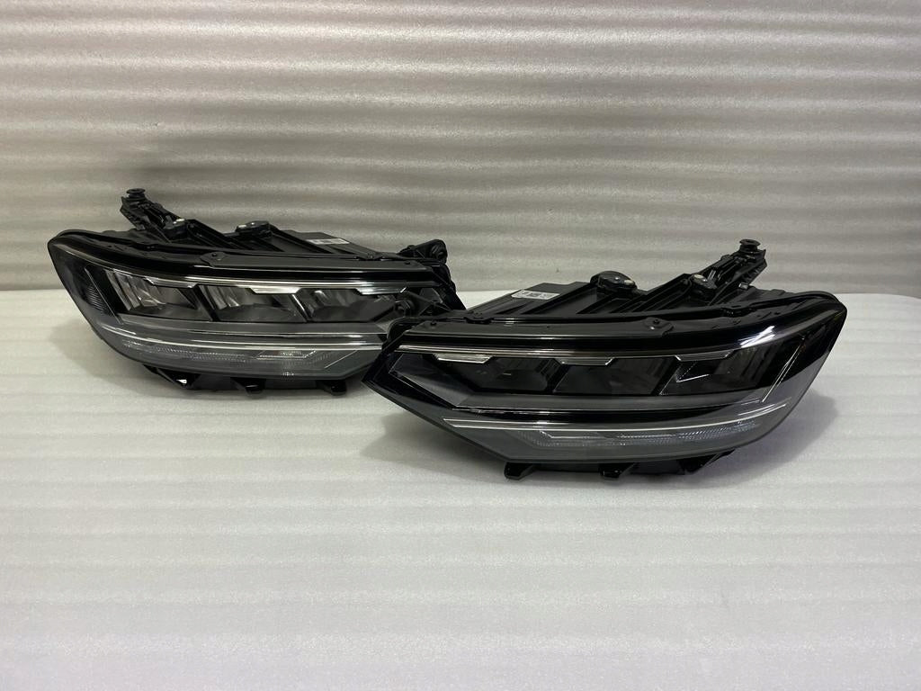 Frontscheinwerfer VW Passat B8 3G1941035P full LED Ein Stück (Rechts oder Links)