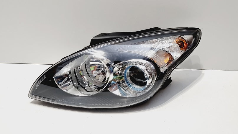 Frontscheinwerfer Hyundai I30 92101-2R000 Links Scheinwerfer Headlight