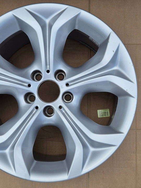 1x Alufelge 19 Zoll 10.0" 5x120 6788009 BMW X5 E70 E71 Rim Wheel FEL3839303191mj