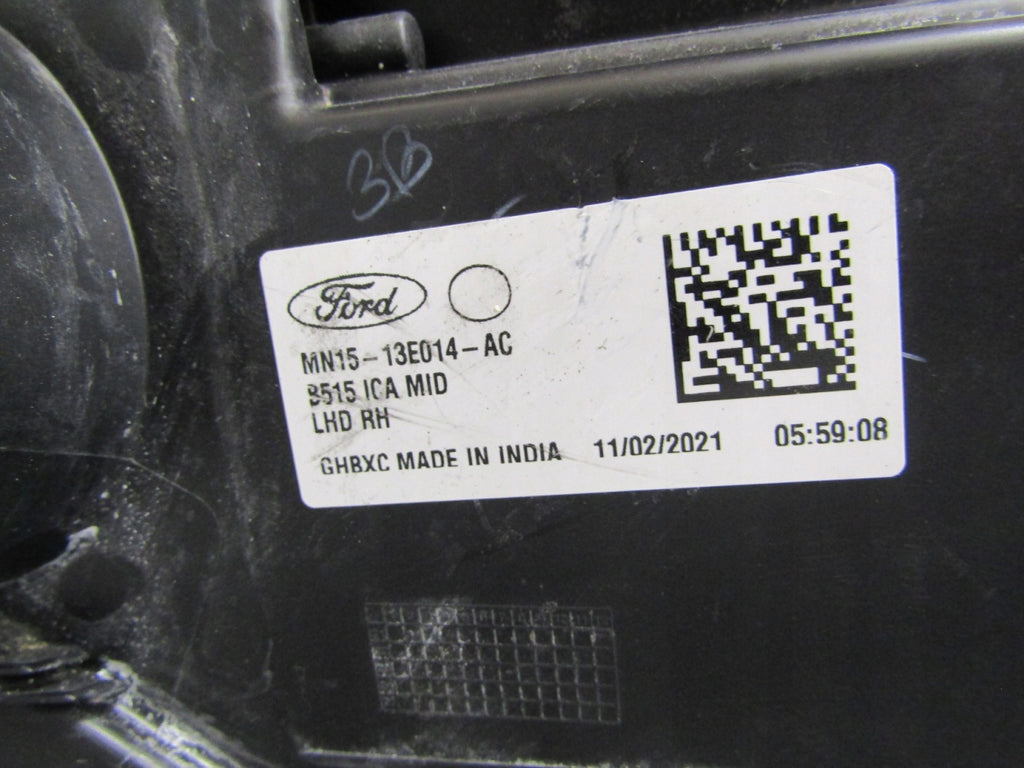 Frontscheinwerfer Ford Ecosport MN15-13E014-AC LED Rechts Scheinwerfer Headlight SCH4830430903qx