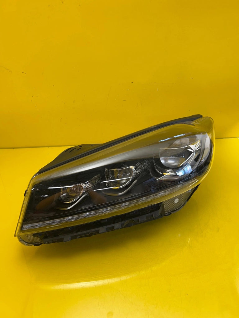 Frontscheinwerfer Kia Sorento III 92101-C5620 LED Links Scheinwerfer Headlight SCH4656683260jh