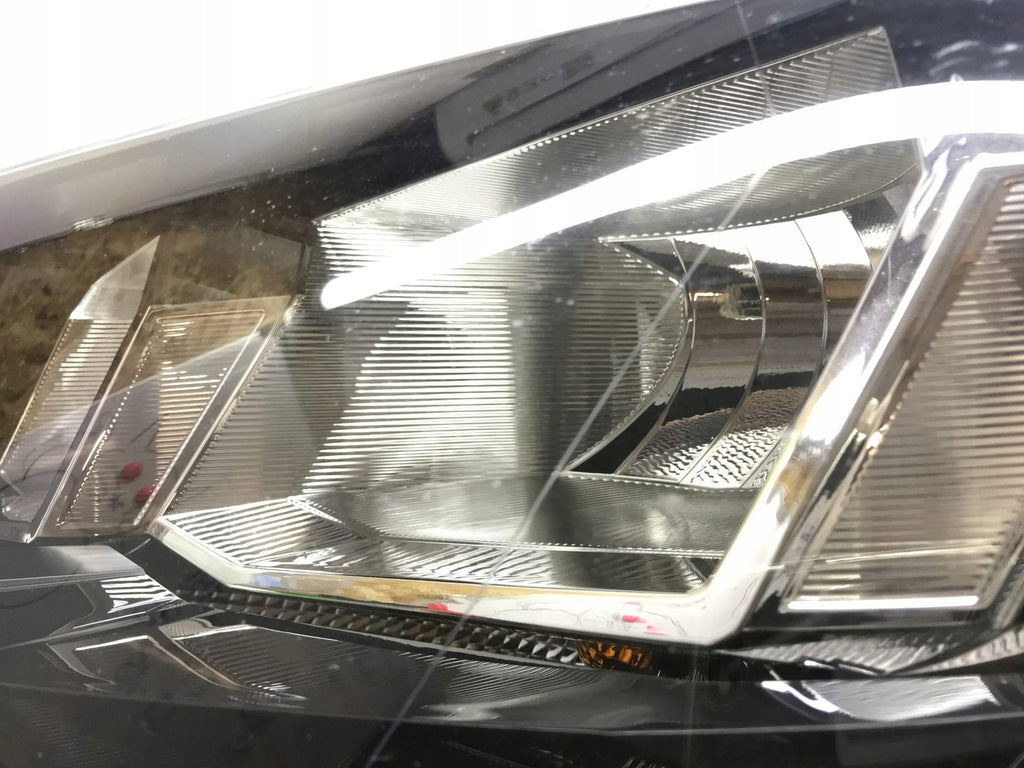 Frontscheinwerfer VW Caddy 2K8941005C Links Scheinwerfer Headlight SCH3435445538vu