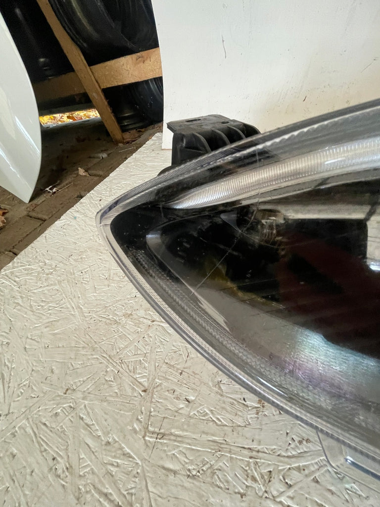 Frontscheinwerfer Ford Focus JX7B-13E017-AJ LED Links Scheinwerfer Headlight SCH3535066124az