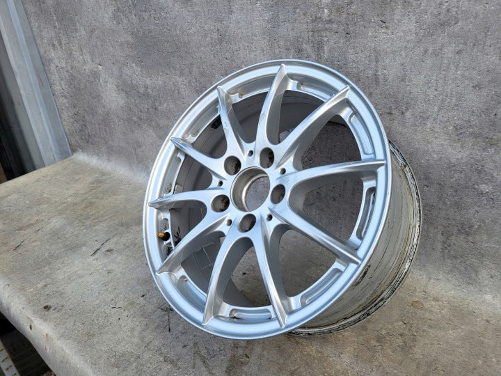 1x Alufelge 17 Zoll 7.5" 5x112 A2124014002 Mercedes-Benz W212 Rim Wheel FEL1742827256rz