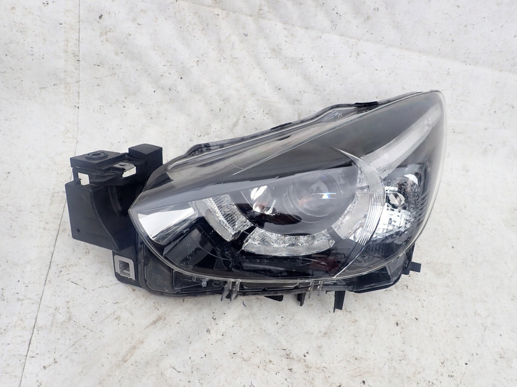 Frontscheinwerfer Mazda III 9808572680 Links Scheinwerfer Headlight