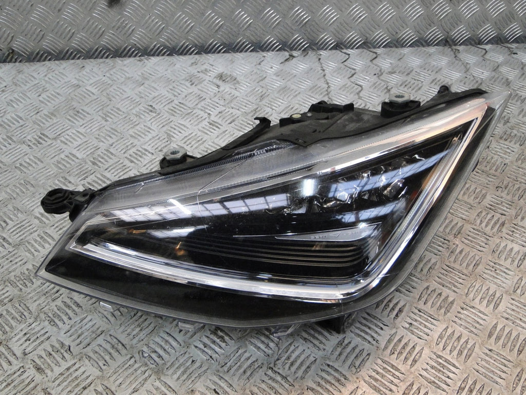 Frontscheinwerfer Seat Arona 6F1941007A LED Links Scheinwerfer Headlight SCH3606553539sq