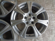Laden Sie das Bild in den Galerie-Viewer, 4x Alufelge 17 Zoll 7.0" 5x115 43ET Glanz Silber RC15-707 Chevrolet Rim Wheel FEL1308525860mv