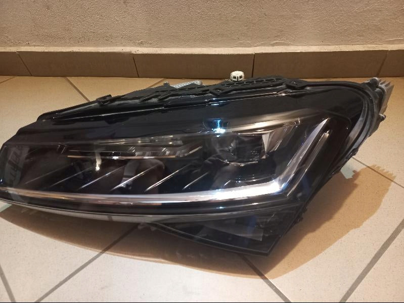 Frontscheinwerfer Skoda Superb III 3V1941015D Links Scheinwerfer Headlight