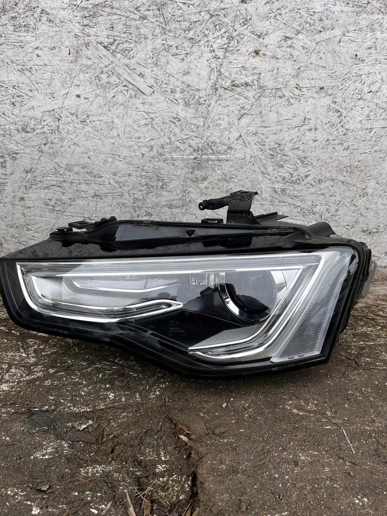 Frontscheinwerfer Audi A5 8T0941031 Xenon Links Scheinwerfer Headlight