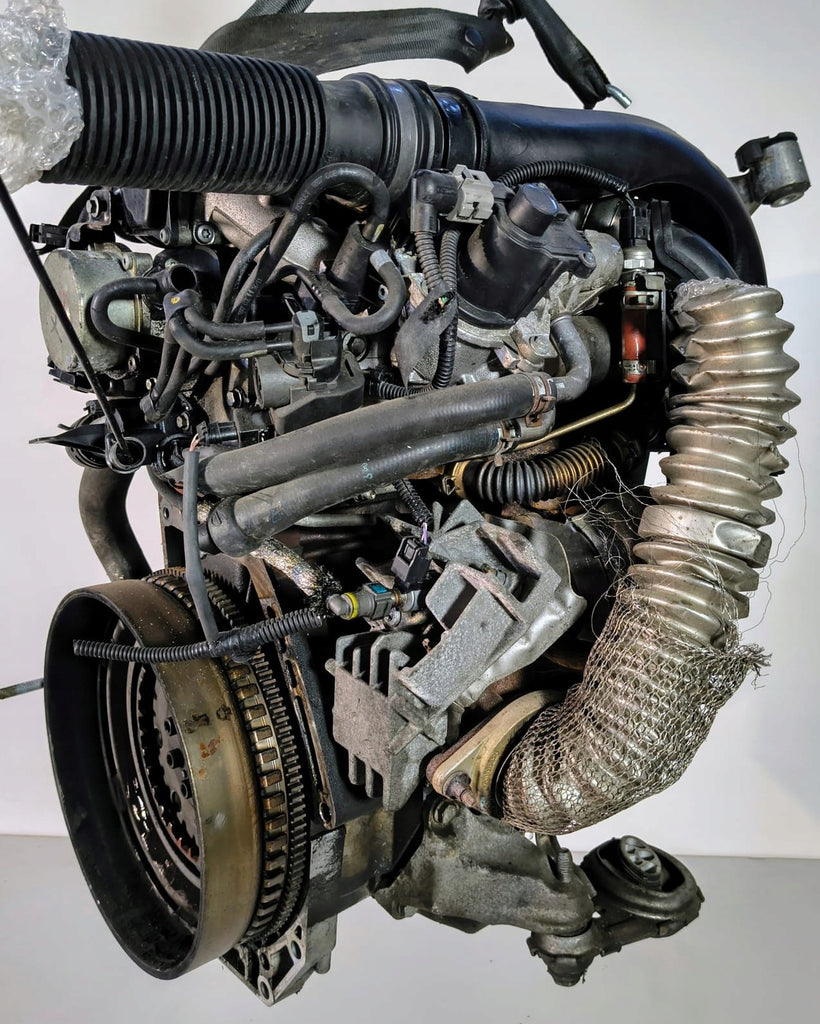 Motor Renault Fluence Megane I Scenic K9K837 1.5 DCI 110PS 81kW Diesel Komplett