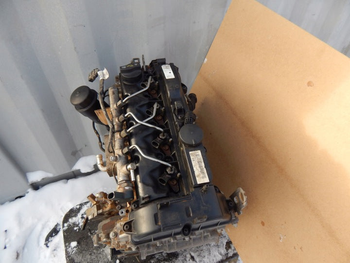Motor Mercedes-Benz Glc 651921 2.2 95TKm Diesel Engine Unkomplett MOT2788032395er