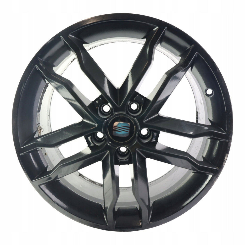1x Alufelge 16 Zoll 7.5" 5x112 1P0601025Q Cupra Leon Rim Wheel FEL1488584513cd