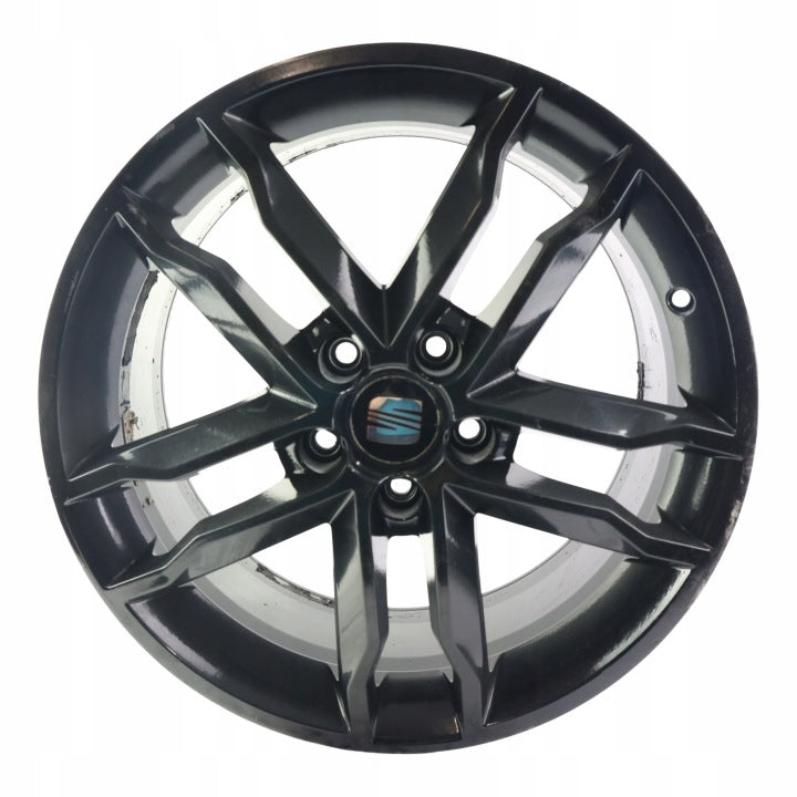 1x Alufelge 16 Zoll 7.5" 5x112 1P0601025Q Cupra Leon Rim Wheel FEL1488584513cd