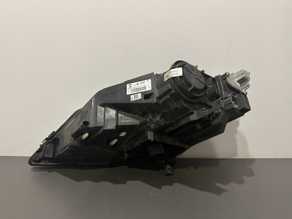 Frontscheinwerfer Seat Leon 5F1941008J Full LED Rechts Scheinwerfer Headlight SCH3482336459vk