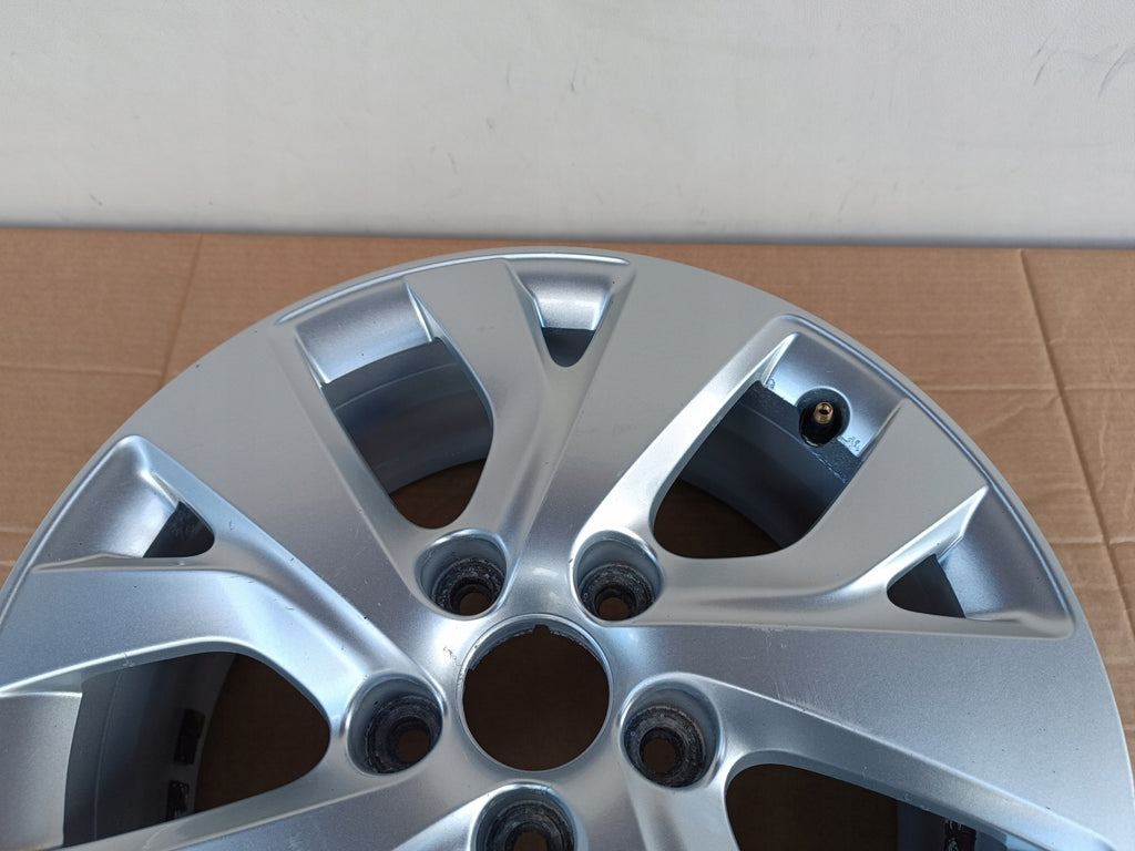 1x Alufelge 16 Zoll 6.5" 5x108 47ET 9677089777 Citroën Grand Picasso Ii FEL9430752998ta