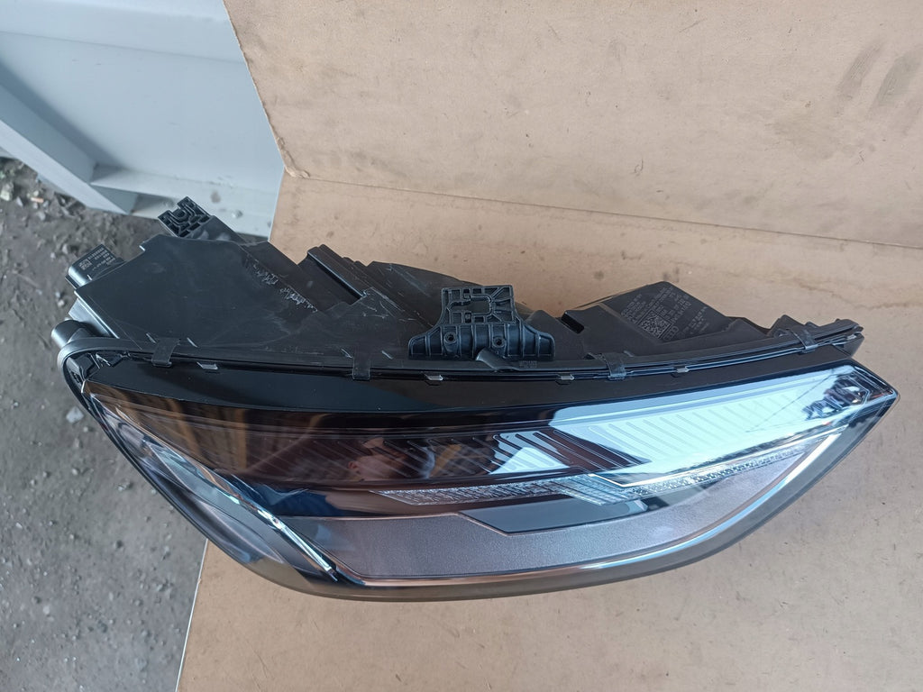 Frontscheinwerfer Audi A4 B9 8W0941012 LED Rechts Scheinwerfer Headlight