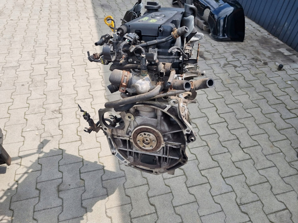 Motor Hyundai Kia Ix20 Venga G4FA 1.4 Benzin Engine Unkomplett