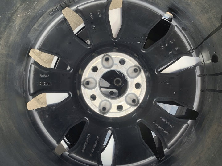 1x Alufelge 20 Zoll 8.5" 5x112 A2934010500 Mercedes-Benz Eqc N293 Rim Wheel FEL7029015720ic