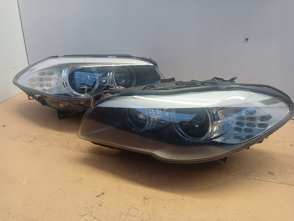 Frontscheinwerfer BMW 5 F11 F10 1ZS010131-41 Ein Stück (Rechts oder Links) SCH8683085325vu